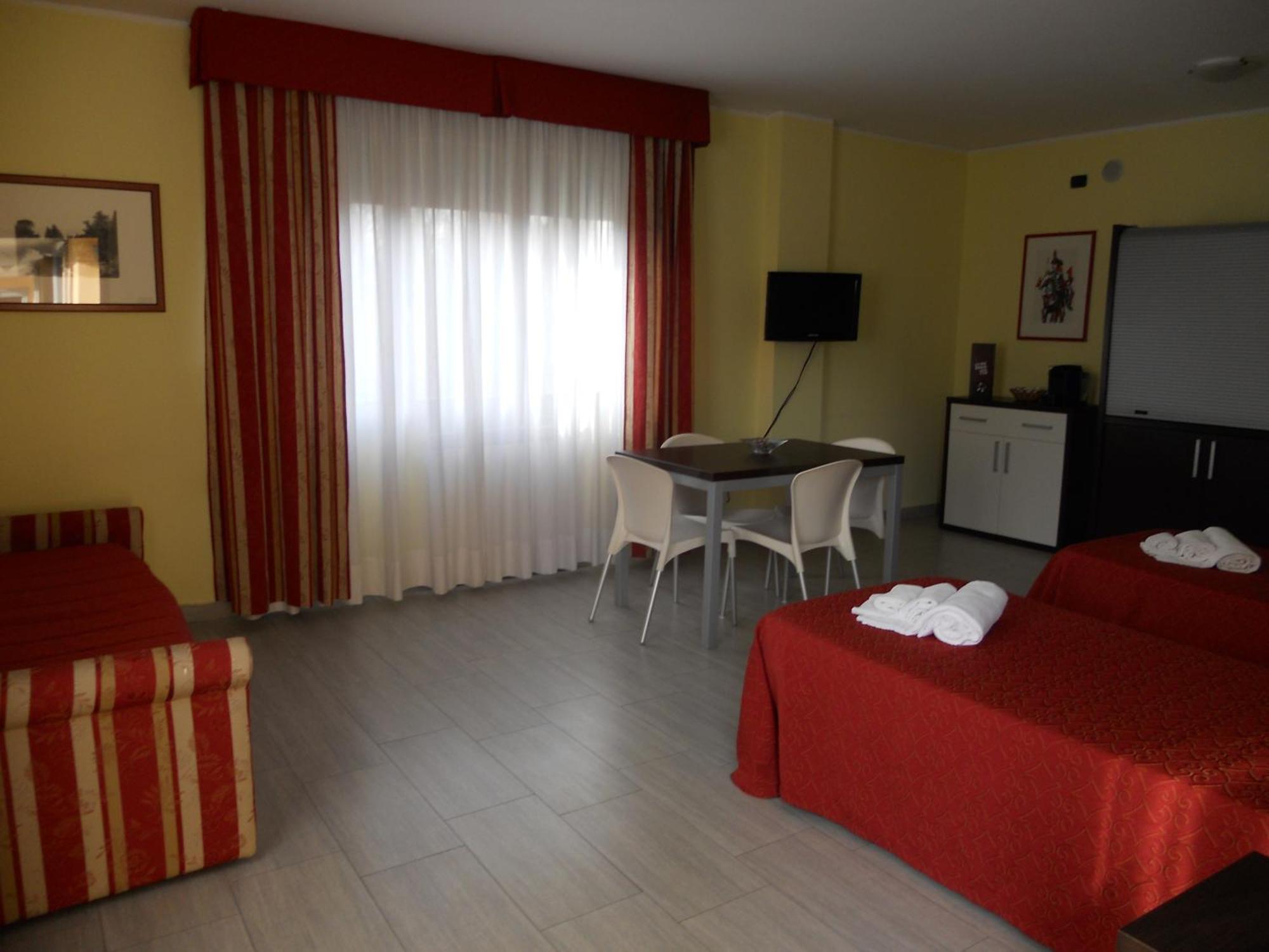 Residence San Prospero Garbagnate Milanese Room photo
